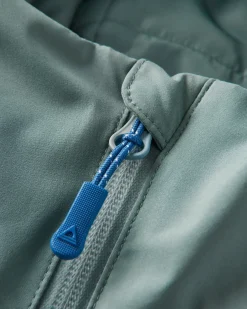 Veste Imperméable Isolée Élevée - Arctique