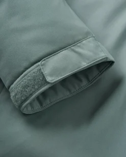 Veste Imperméable Isolée Élevée - Arctique