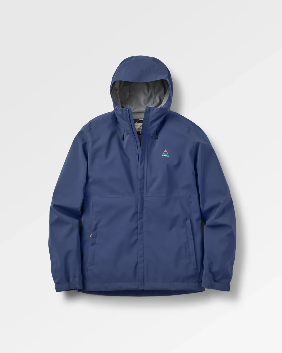 Veste Imperméable Recyclée Downpour - Rich Navy