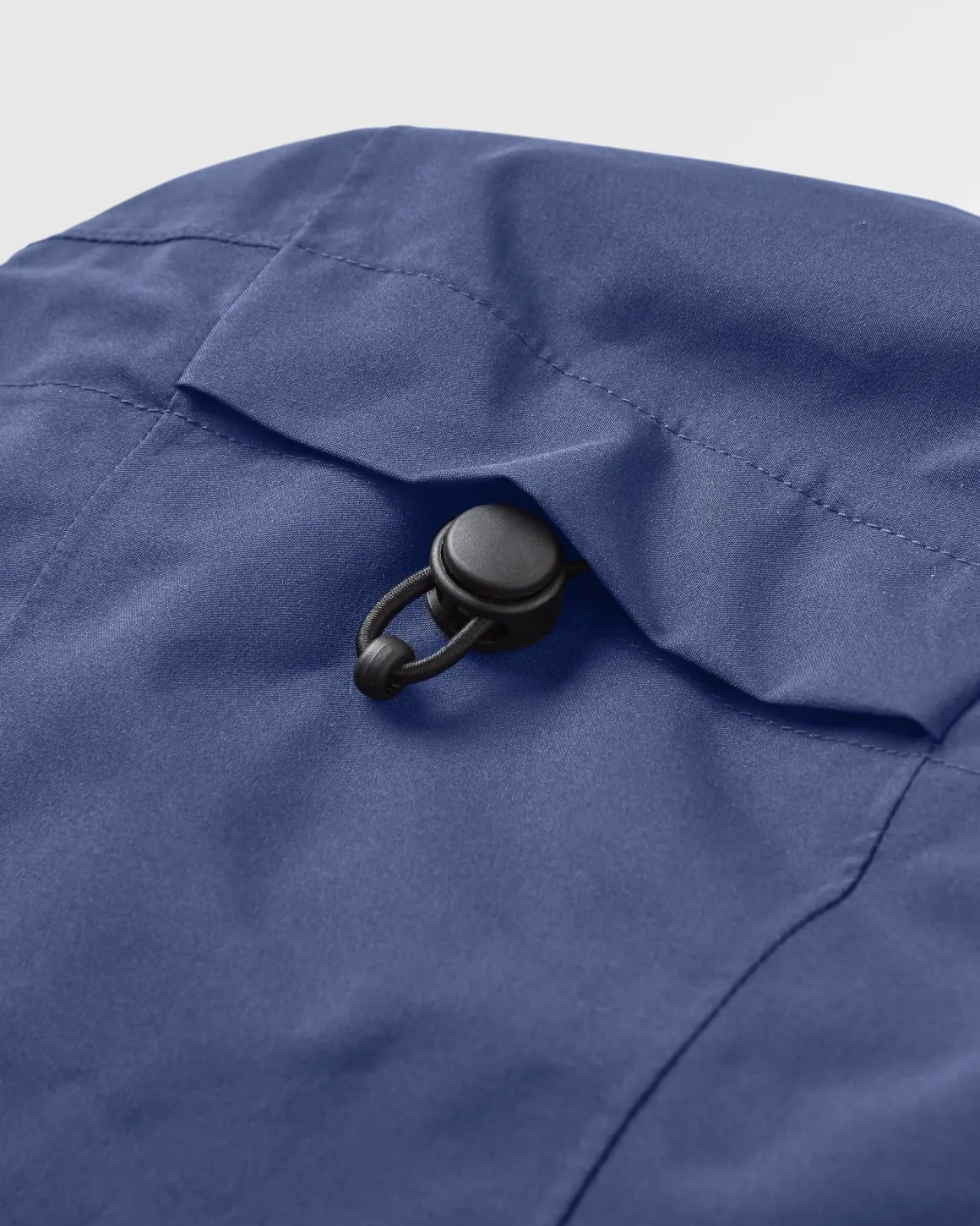 Veste Imperméable Recyclée Downpour - Rich Navy
