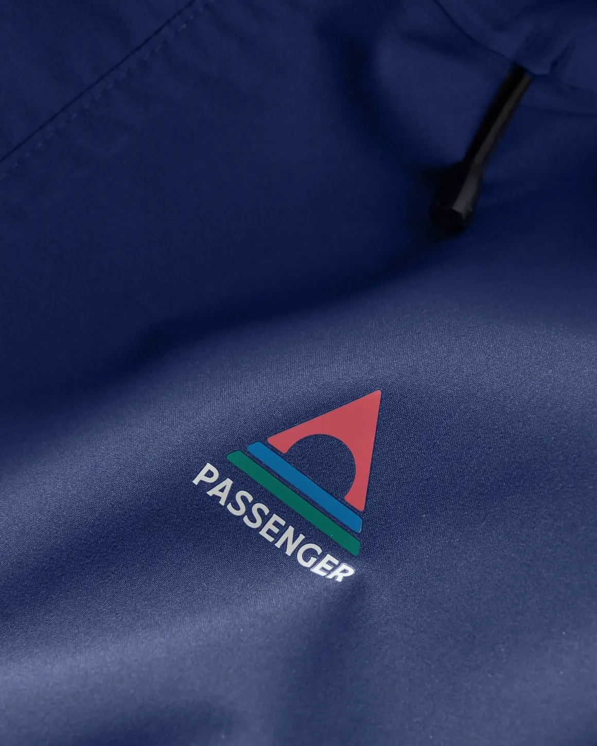 Veste Imperméable Recyclée Downpour - Rich Navy