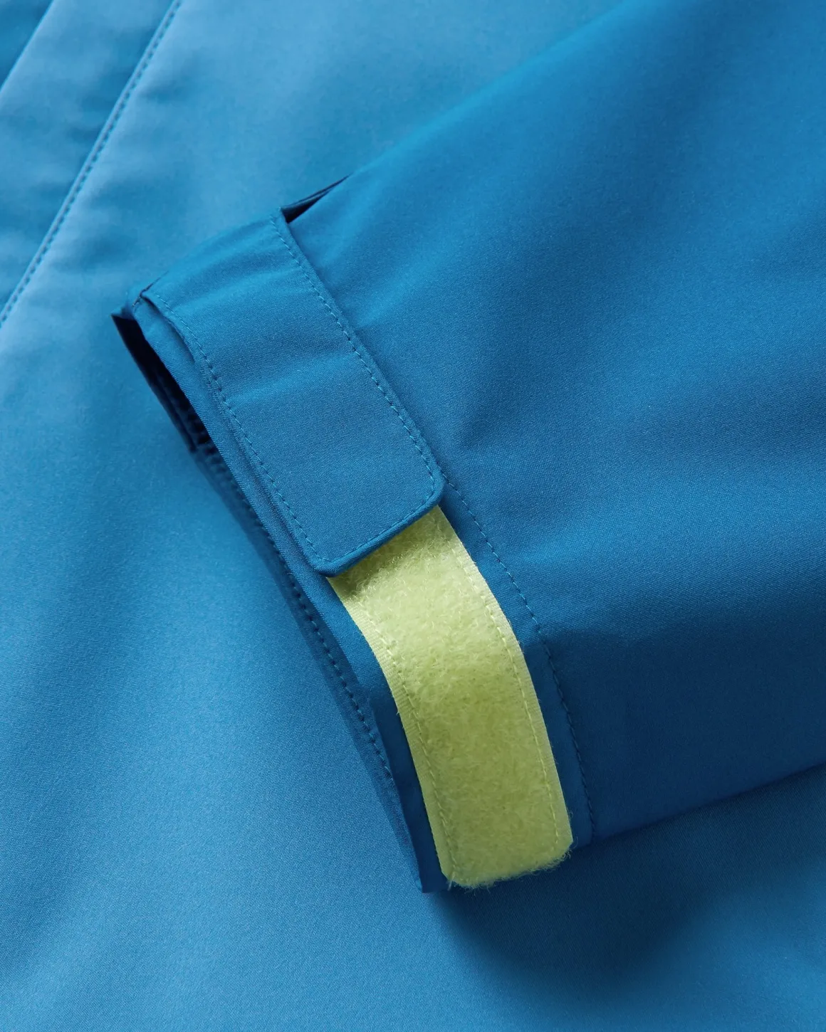 Veste Imperméable Recyclée Downpour - Bleu Tidal/Bleu Acier