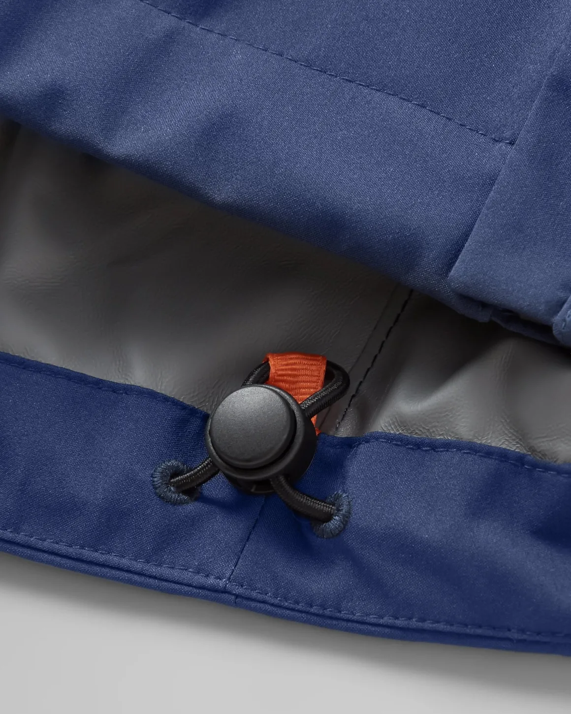 Veste Imperméable Recyclée Downpour - Rich Navy