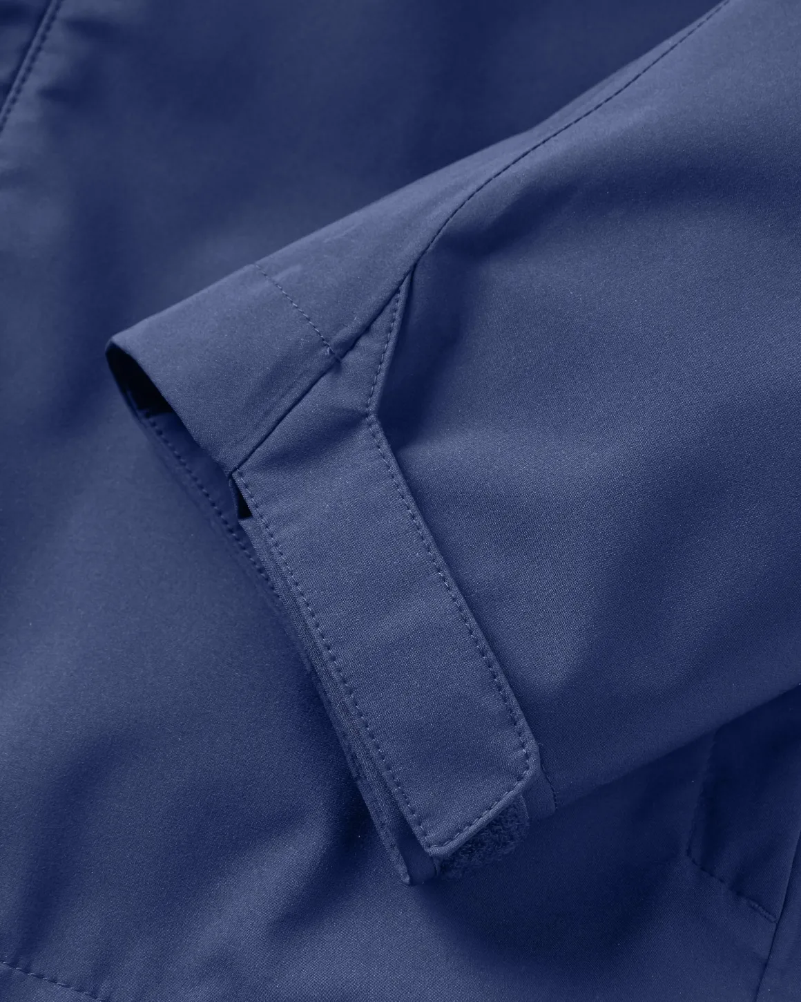 Veste Imperméable Recyclée Downpour - Rich Navy