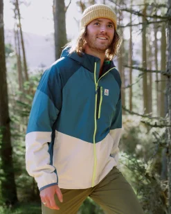 Veste isolante légère pour hommes en Thermore® recyclé Daybreak - Tidal Blue/Blue Steel/Birch