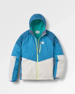 Veste isolante légère pour hommes en Thermore® recyclé Daybreak - Tidal Blue/Blue Steel/Birch