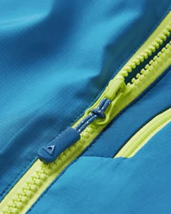 Veste isolante légère pour hommes en Thermore® recyclé Daybreak - Tidal Blue/Blue Steel/Birch