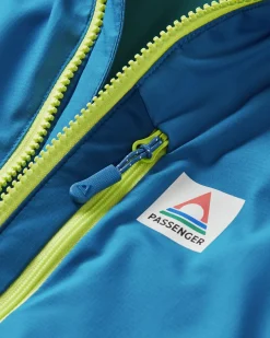Veste isolante légère pour hommes en Thermore® recyclé Daybreak - Tidal Blue/Blue Steel/Birch