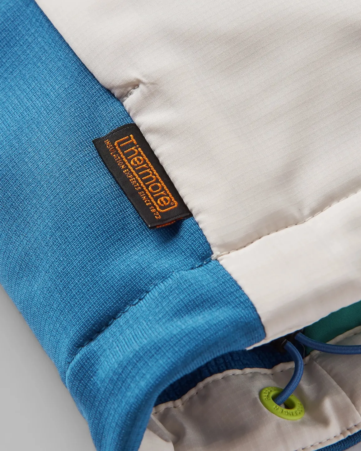 Veste isolante légère pour hommes en Thermore® recyclé Daybreak - Tidal Blue/Blue Steel/Birch