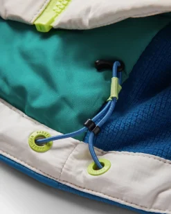 Veste isolante légère pour hommes en Thermore® recyclé Daybreak - Tidal Blue/Blue Steel/Birch