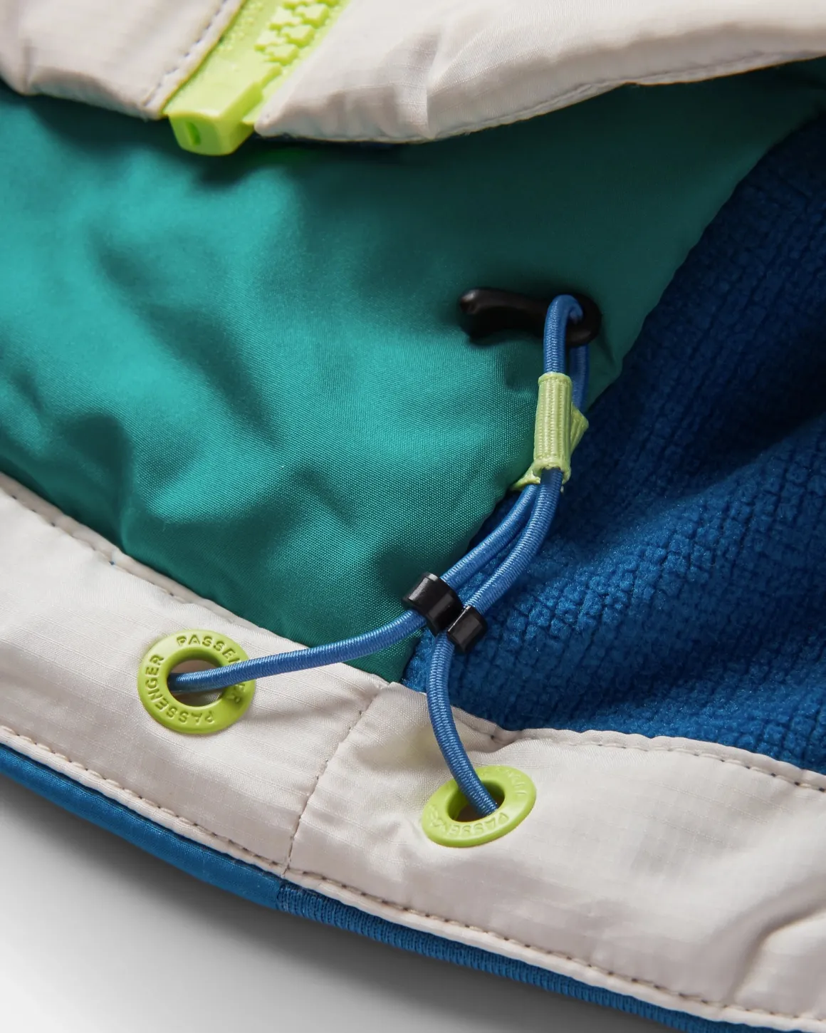 Veste isolante légère pour hommes en Thermore® recyclé Daybreak - Tidal Blue/Blue Steel/Birch