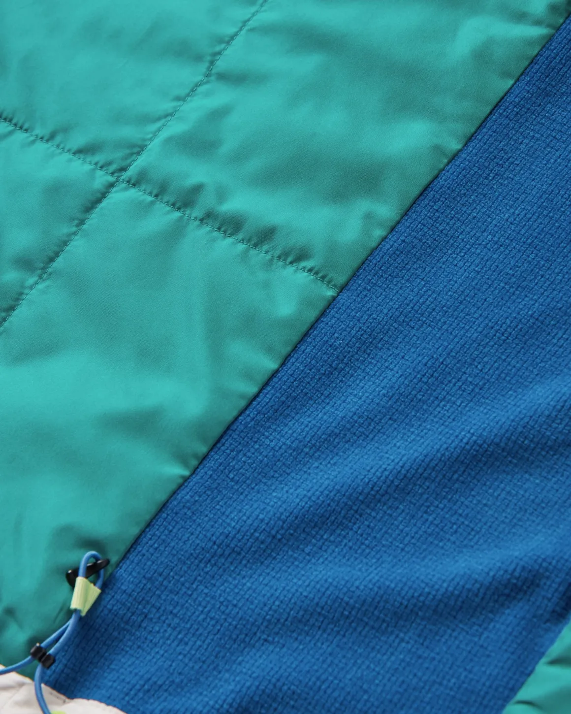 Veste isolante légère pour hommes en Thermore® recyclé Daybreak - Tidal Blue/Blue Steel/Birch