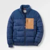 Veste Isolante Recyclée Journey - Rich Navy/Dark Denim