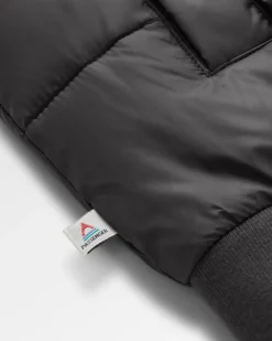 Veste Isolante Recyclée Journey - Noir/Kaki