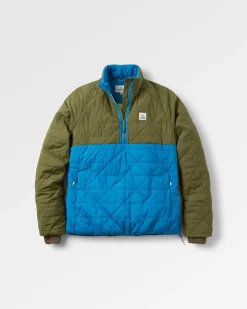 Veste Isolée en Thermore® Recyclé - Kaki
