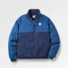 Veste Isolée en Thermore® Recyclé - Denim Foncé