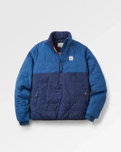 Veste Isolée en Thermore® Recyclé - Denim Foncé