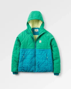 Veste Isolée en Thermore® Recyclé Singletrack - Greenlake