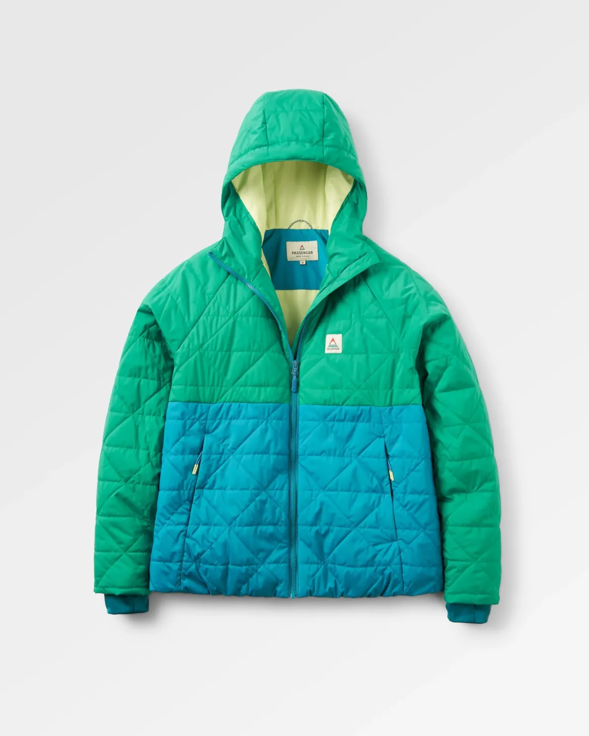 Veste Isolée en Thermore® Recyclé Singletrack - Greenlake
