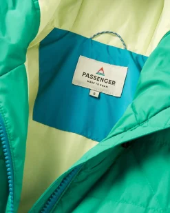Veste Isolée en Thermore® Recyclé Singletrack - Greenlake
