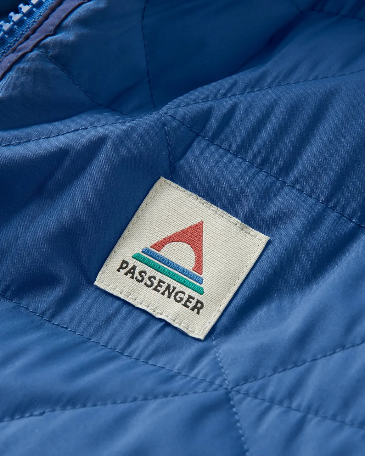 Veste Isolée en Thermore® Recyclé - Denim Foncé