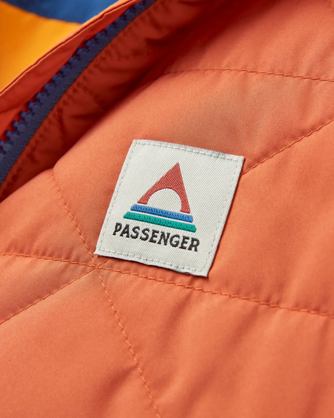 Veste Isolée en Thermore® Recyclé Singletrack - Orange Brûlé