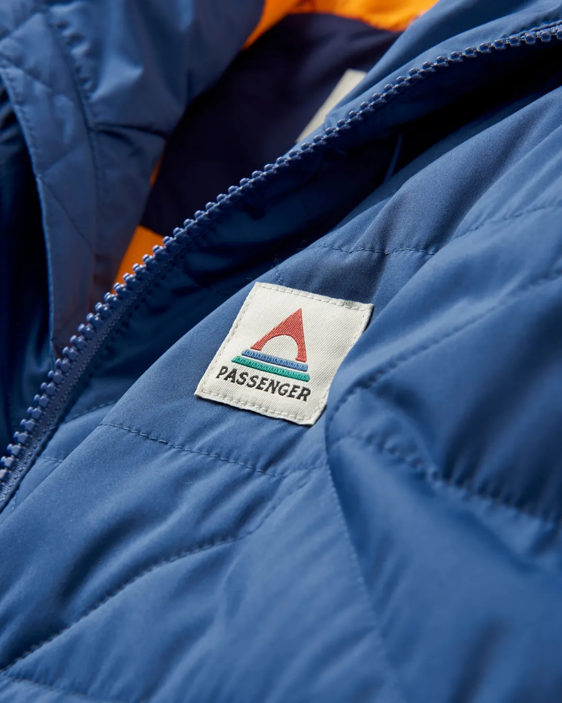 Veste Isolée en Thermore® Recyclé - Denim Foncé