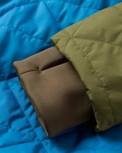 Veste Isolée en Thermore® Recyclé - Kaki