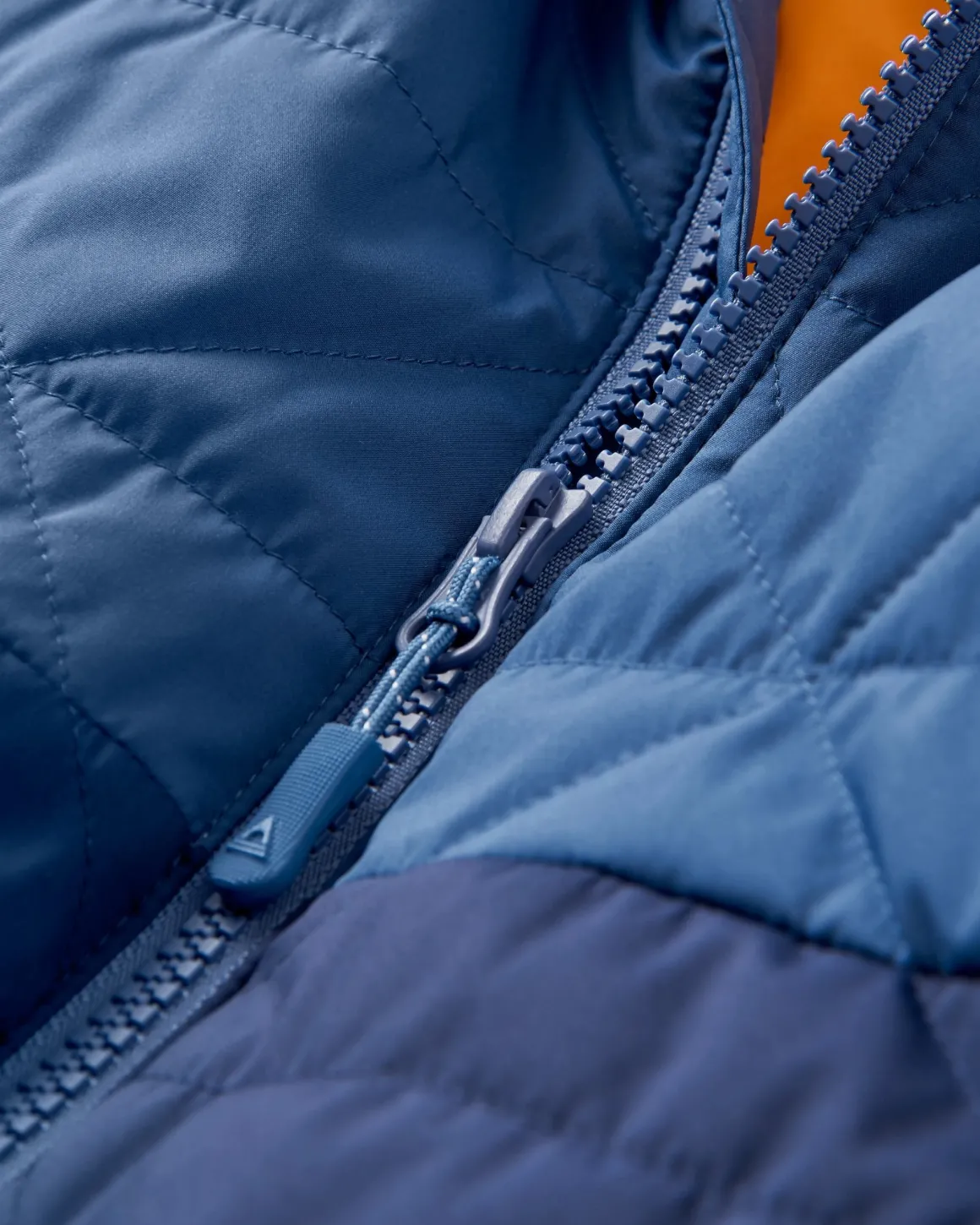 Veste Isolée en Thermore® Recyclé - Denim Foncé