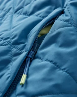 Veste Isolée en Thermore® Recyclé - Kaki