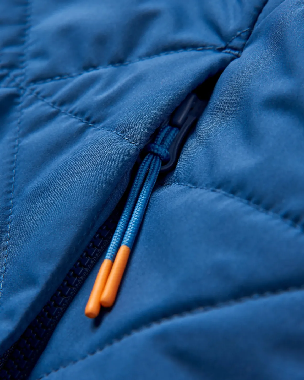Veste Isolée en Thermore® Recyclé Singletrack - Orange Brûlé