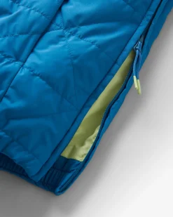 Veste Isolée en Thermore® Recyclé - Kaki