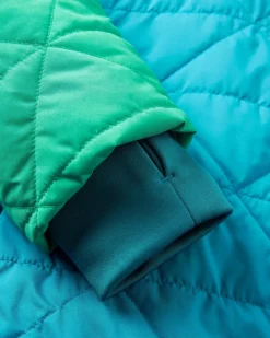 Veste Isolée en Thermore® Recyclé Singletrack - Greenlake