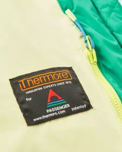 Veste Isolée en Thermore® Recyclé Singletrack - Greenlake