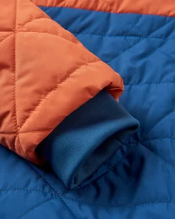 Veste Isolée en Thermore® Recyclé Singletrack - Orange Brûlé