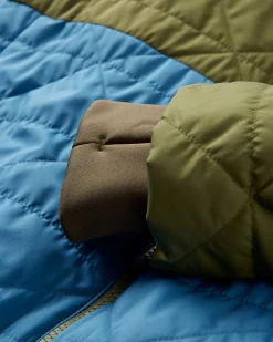 Veste Isolée en Thermore® Recyclé - Kaki