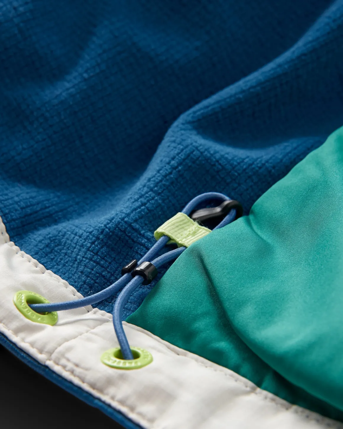 Veste isolée pour femmes Shasta Lightweight en Thermore® recyclé - Tidal Blue/Blue Steel/Birch