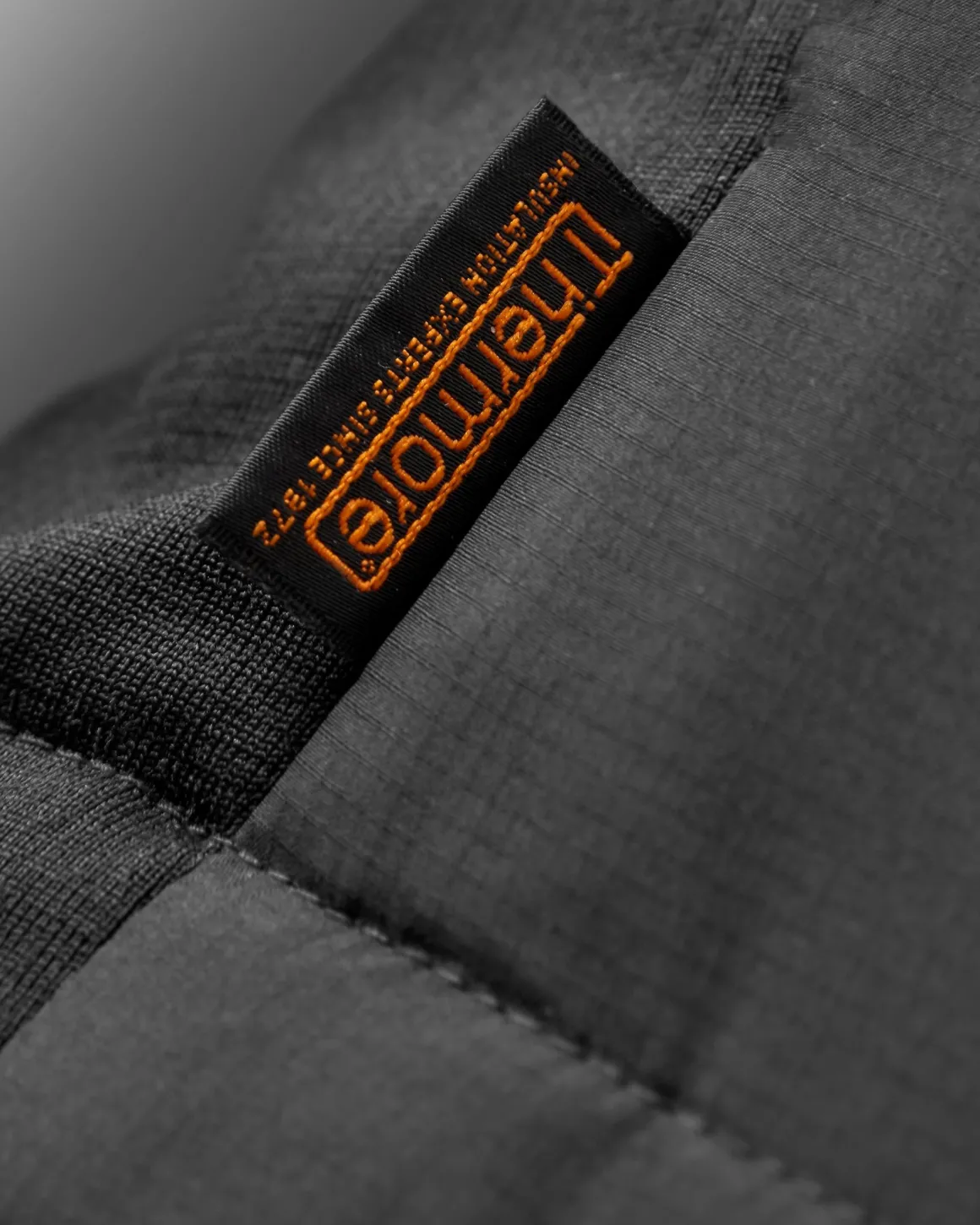 Veste isolée pour femmes Shasta Lightweight en Thermore® recyclé - Noir