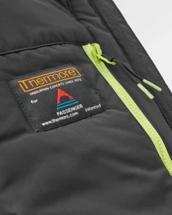 Veste isolée pour femmes Shasta Lightweight en Thermore® recyclé - Noir