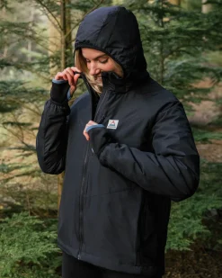 Veste isolée pour femmes Shasta Lightweight en Thermore® recyclé - Noir