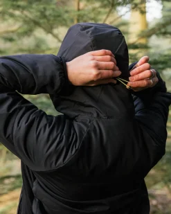 Veste isolée pour femmes Shasta Lightweight en Thermore® recyclé - Noir