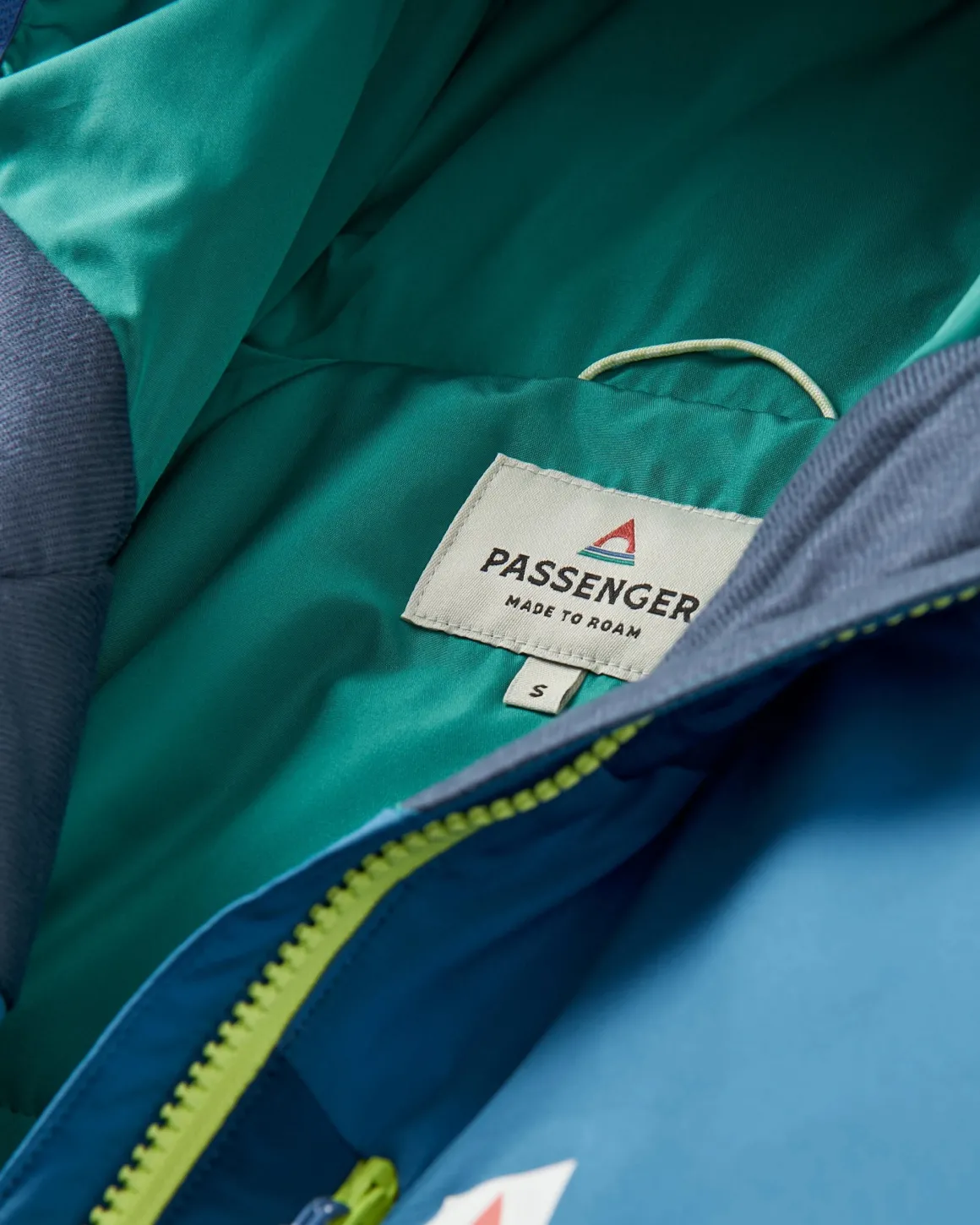 Veste isolée pour femmes Shasta Lightweight en Thermore® recyclé - Tidal Blue/Blue Steel/Birch