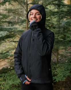 Veste isolée pour femmes Shasta Lightweight en Thermore® recyclé - Noir