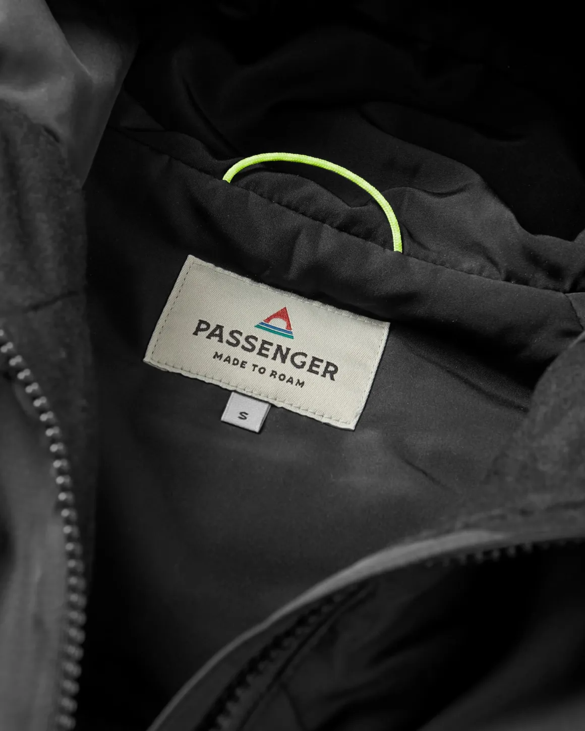 Veste isolée pour femmes Shasta Lightweight en Thermore® recyclé - Noir