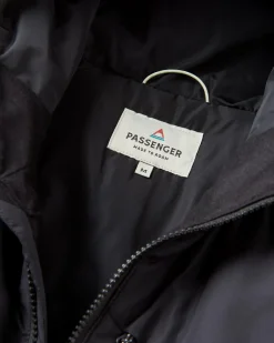 Veste isolée pour hommes en Thermore® recyclé, légère et noire - Daybreak