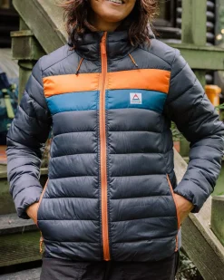 Veste Isolée Pow 2.0 - Charcoal