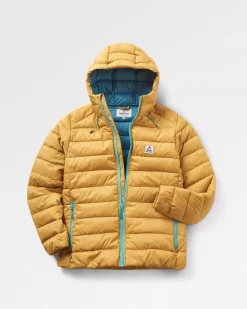 Veste Isolée Pow Recyclée 2.0 - Or Moutarde