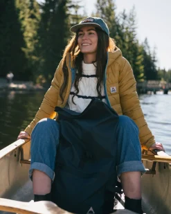 Veste Isolée Pow Recyclée 2.0 - Or Moutarde