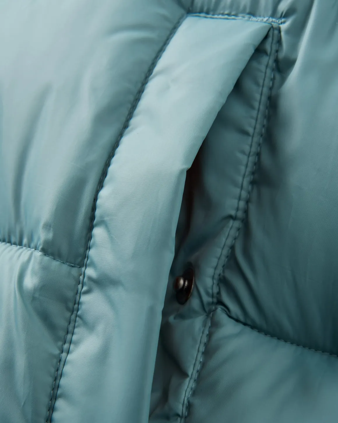 Veste Isolée Recyclée à Capuche Elowen - Arctic