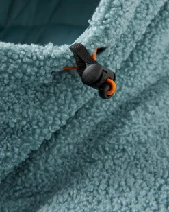 Veste Isolée Recyclée à Capuche Elowen - Arctic